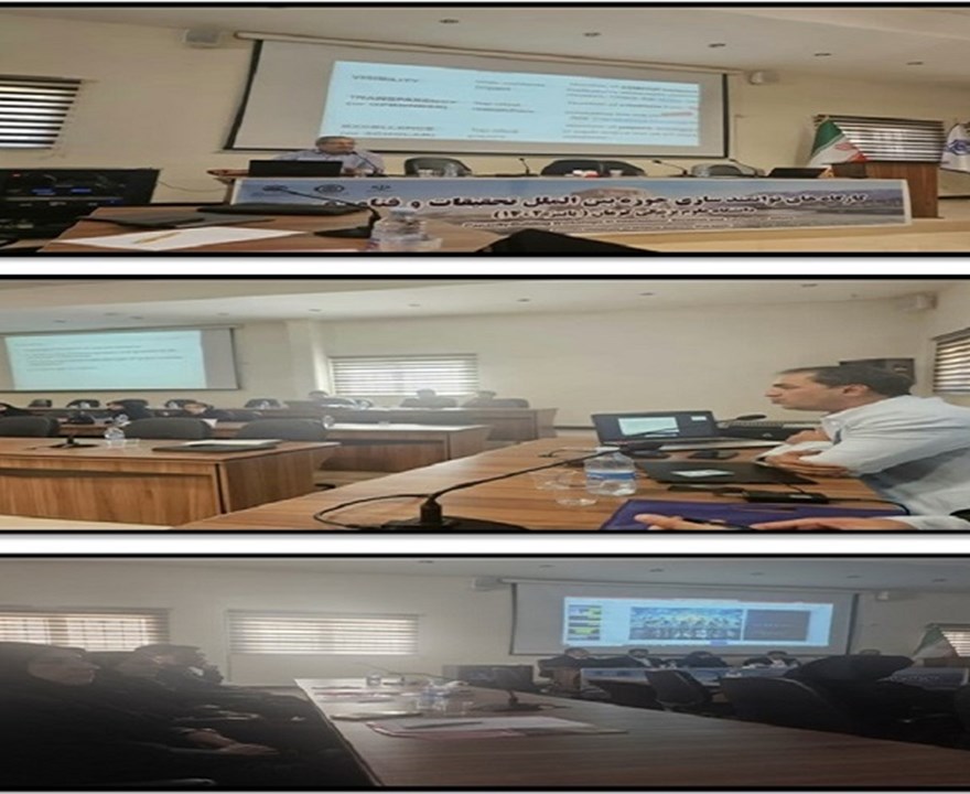 برگزاری کارگاه‌های توانمندسازی حوزه بین‌الملل تحقیقات و فناوری کلان منطقه 8